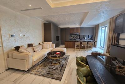 Penthouse la cheie l 3x parcare, boxa l VIDA Herastrau - 1