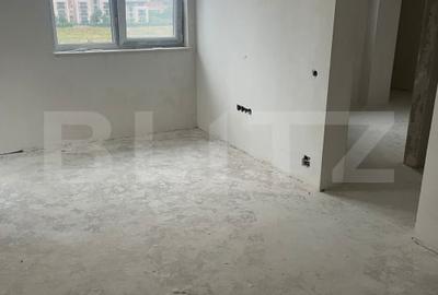 Apartament semifinisat, posibilitate finisare, incalzire in pardoseala, parcare - 2