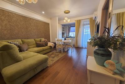 Apartament cu 2 camere, mobilat în Nord - 2