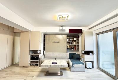 Garsonieră decomandată, mobilată în Central - 3