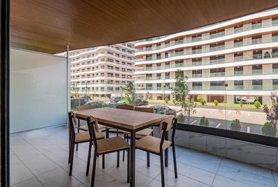 Garsonieră decomandată în Nord - 4