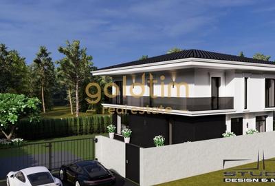 Casă individuală cu 5 camere cu Canalizare în Tunari - 3