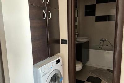 Apartament cu 2 camere, mobilat în Faleza Nord - 7