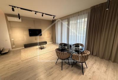 Apartament cu 3 camere decomandat, mobilat în Herăstrău - 1