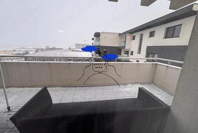 Apartament Tip Penthouse - 3