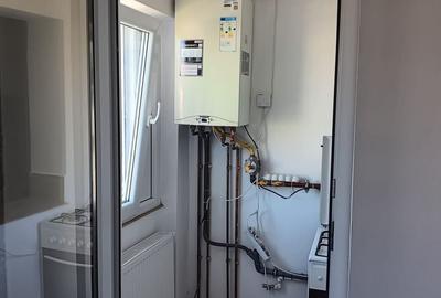 Garsonieră decomandată în Central - 7