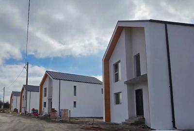 Casă cu 4 camere în Gura Câlnăului - 6