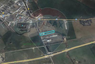 Teren de 21000 mp, în Jilava