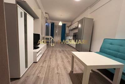 Apartament cu 2 camere semidecomandat, mobilat în Păcii - 3