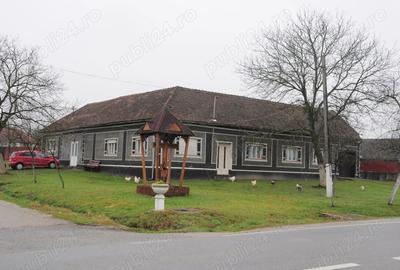 Vand casa in Almas, judetul Arad - 10