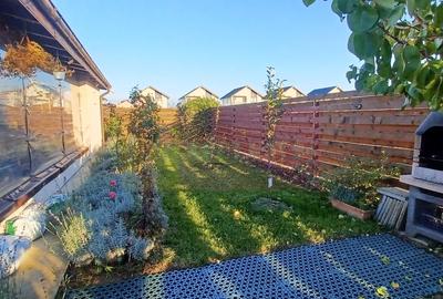 Sabareni, casa parter 162 mp, curte 575 mp. Acasa - 5