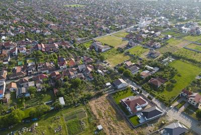 Teren intravilan 668 mp in Gradi?te, Arad - 11