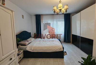 Apartament cu 3 camere decomandat, mobilat în Steaua - 1
