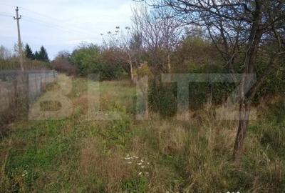 Teren de 4170 mp, în Bercu Roșu - 2