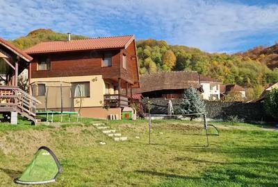 Casa P+M 2011, 50 mp utili, curte 774 mp zona lini?tita, priveli?te - 1