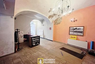 Spațiu comercial, de 100 mp, în Boul Roșu