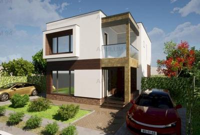 Proiect imobiliar la cheie Localitatea 1 Decembrie - 10