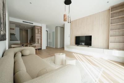 3 Camere + Parcare, terasa 10mp, One Lake Club - 4