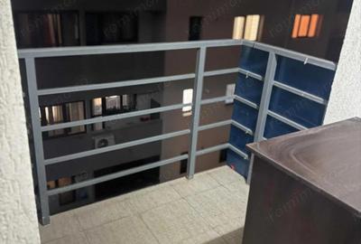 Garsoniera noua, parcare, centrala proprie, balcon tip terasa, metrou - 2