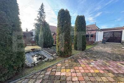 Vand casa cu 4 camere in Orastioara de Jos - 20