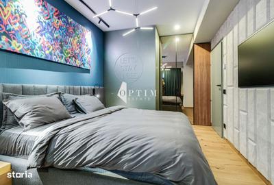 Apartament cu 2 camere, mobilat în Dămăroaia - 10