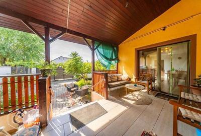 Casa 4 camere si mansarda, teren 1014 mp, comuna Vladimirescu - 17
