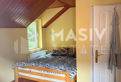 Casă individuală cu 7 camere cu Canalizare în Central - 2