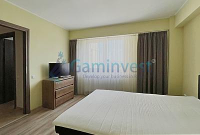 Apartament cu 2 camere decomandat, mobilat în Nufărul - 11