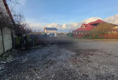 Saftica Teren intravilan de vanzare 630 mp - 2