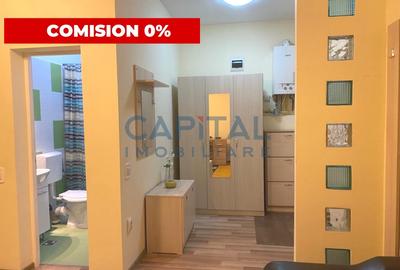 Comision 0% Apartament cu 1 Camera, Intre Lacuri