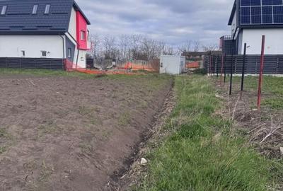 Teren zona superba Brasov 656 mp certificat urbanism, si proiect vila tip duplex - 5