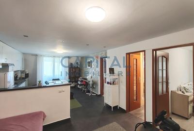 Vanzare apartament cu 3 camere la casa in  cartierul Gheorgheni. Comision 0! - 5