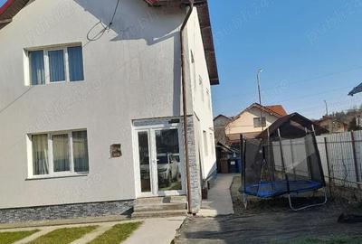 Casă cu Teren 8000 Mp în Central - 1