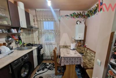 Apartament cu 2 camere semidecomandat, mobilat în Brazda lui Novac - 3