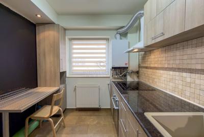 Apartament cu 2 camere semidecomandat, mobilat în Florești - 16