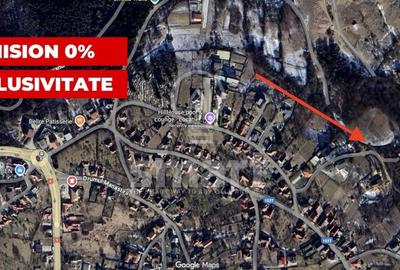 Teren intravilan cu priveliste panoramica 1350mp Feleacu - 1