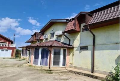 Casă cu 5 camere cu Teren 625 Mp în Tâncăbești - 9