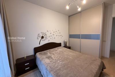 Apartament cu 2 camere decomandat, mobilat în Voluntari - 9