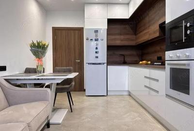 Garsonieră semidecomandată în Lujerului