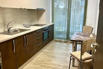 Garsonieră decomandată, mobilată în Central - 5