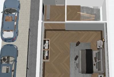 Casă cu 4 camere în Mogoșoaia - 2