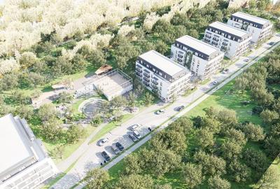 Apartament cu 3 camere semidecomandat în Baciu - 2