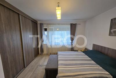 Casa de vanzare 5 camere 160mpu 3 bai 120mp teren liber zona - 3