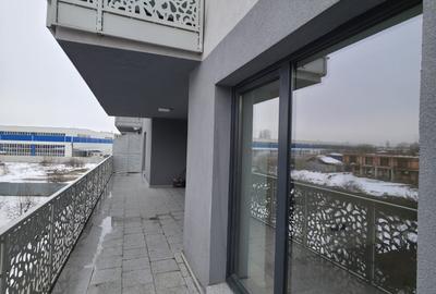 Apartament cu 2 camere decomandat în Titan - 8