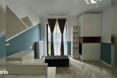 Apartament cu 3 camere semidecomandat, mobilat în Andrei Mureșanu - 1
