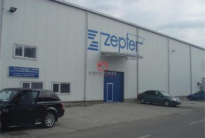 Spațiu comercial, de 3,600 mp, în Basarabia - 3
