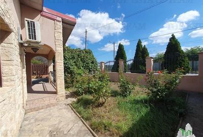 Casa individuala superba si teren generos Techirghio.? - 10