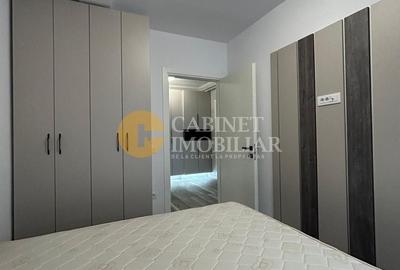 Apartament cu 2 camere, mobilat în Rediu - 6