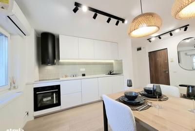 Apartament cu 2 camere, mobilat în Nerva Traian - 15