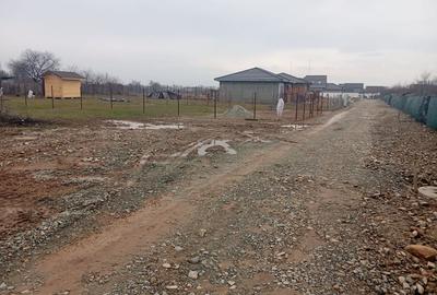 Teren agricol intravilan de 670 mp, în Exterior Sud - 4